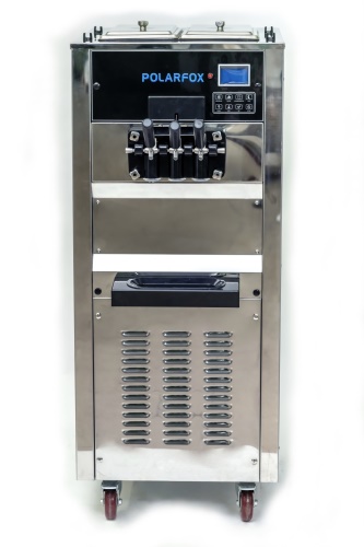 Zmrzlinový stroj POLARFOX E40 G (BQL-240) 