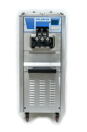 Zmrzlinový stroj POLARFOX D40 XL