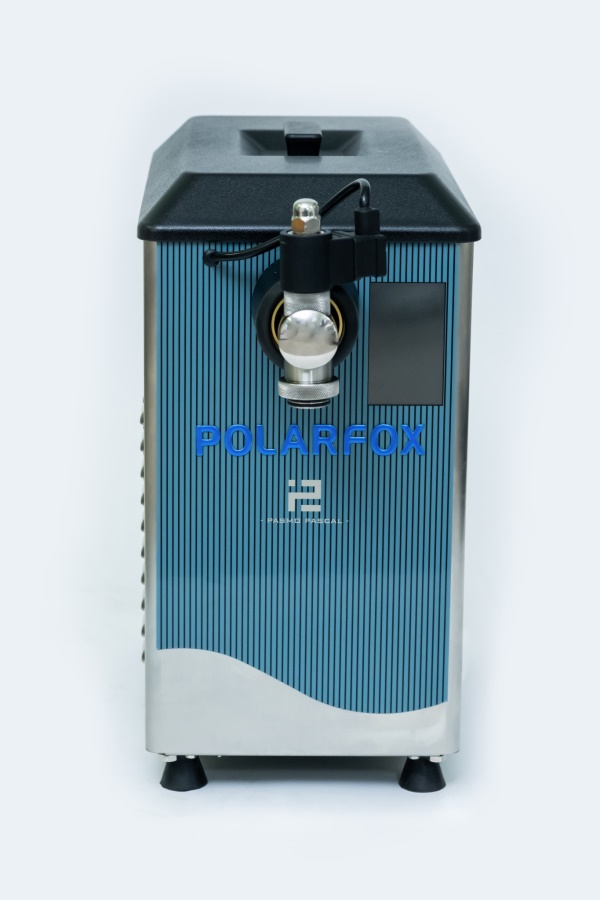 Profesionální výrobník šlehačky Polarfox VS-90 (VS-90)